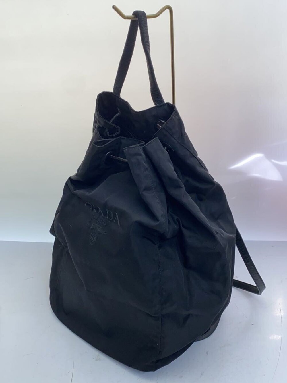 Prada Backpack Black - Picture 2 of 8